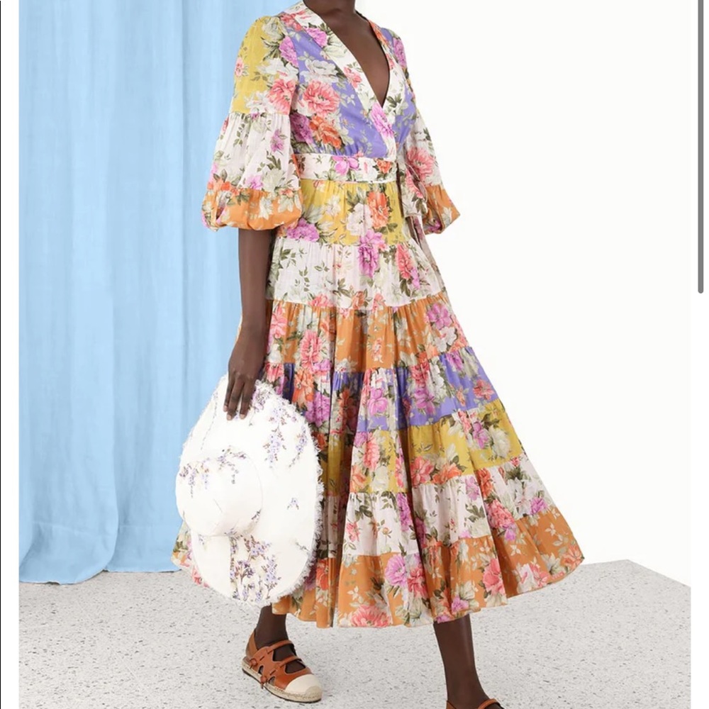 Zimmermann Dress